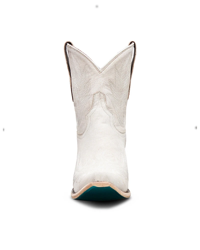 Lane Women's Lexington Western Booties - Snip Toe