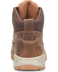 Carolina Men's Challenge 6" Lace-Up Waterproof Hiker Work Boots - Composite Toe