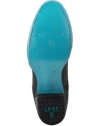 Lane Women's Plain Jane Midi Western Boots