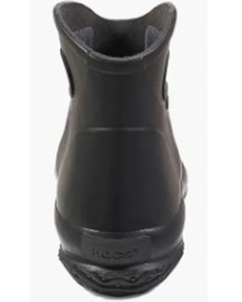 Bogs Women's Patch Ankle Waterproof Boots - Round Toe