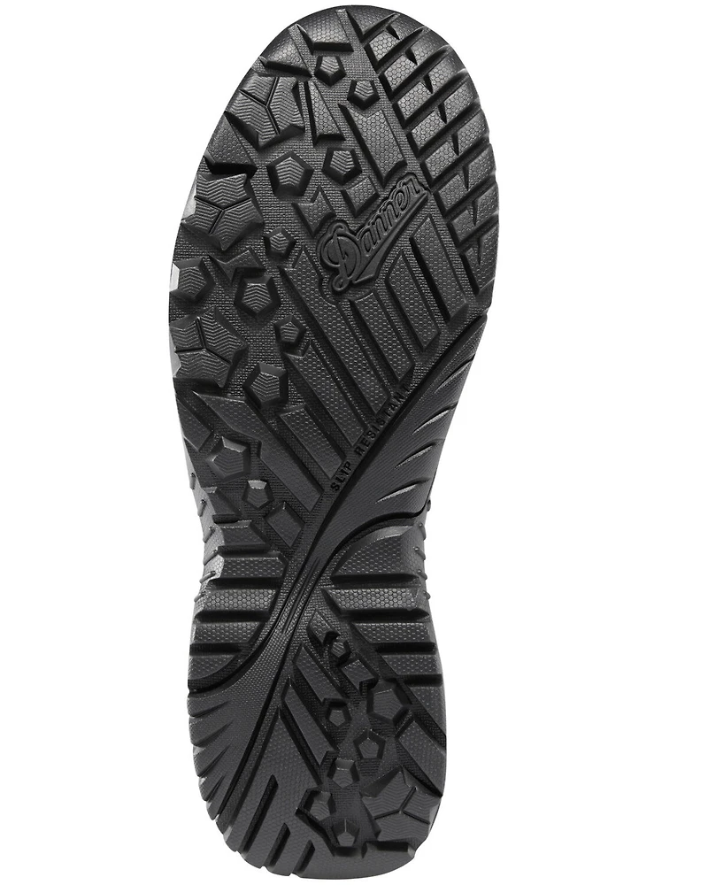Danner Men's Scorch Side Zip 8" Boots - Soft Toe