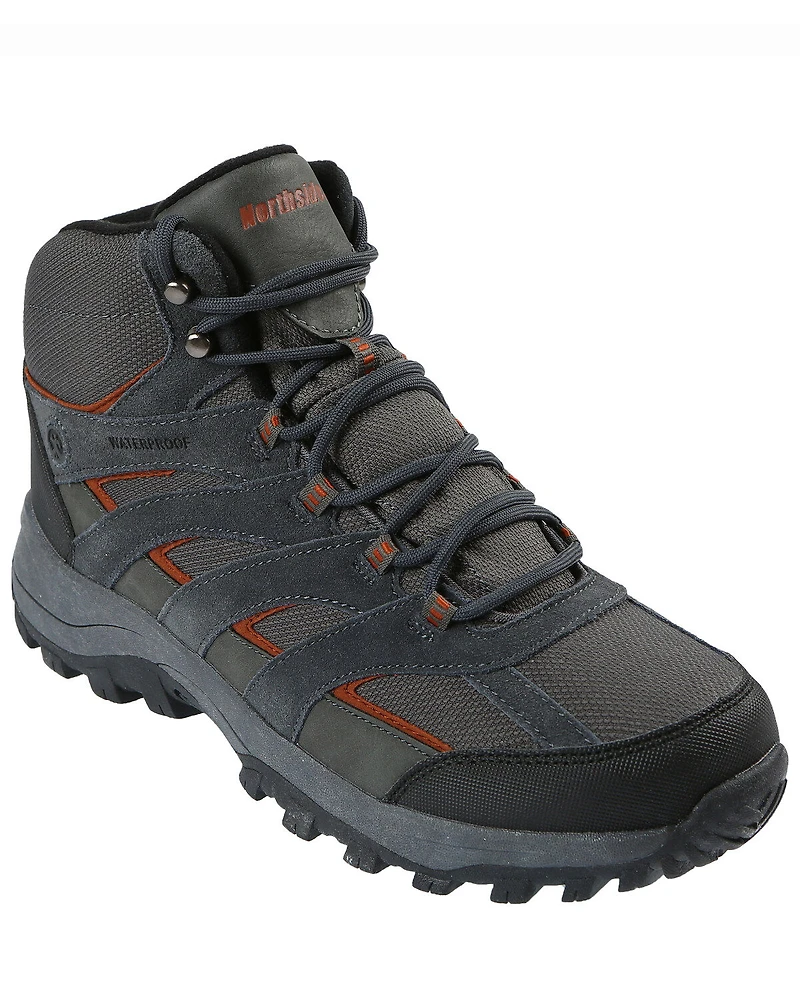 Northside Men's Gresham Waterproof Hiking Boots - Soft Toe
