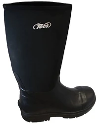 AdTec Men's 16" Cement Rubber Work Boots - Steel Toe