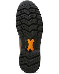 Ariat Men's 8" Turbo Waterproof Work Boots - Soft Toe