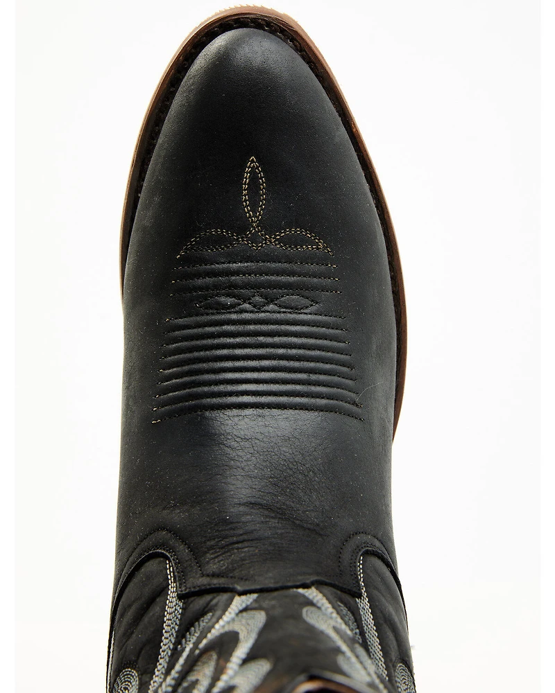 Dan Post Men's 12" Leon Western Performance Boots - Round Toe