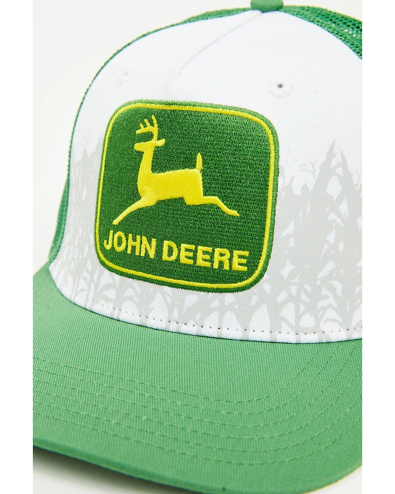 John Deere Men's Logo Ball Cap
