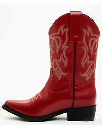 Shyanne Girls' Little Lucille Western Boots - Snip Toe
