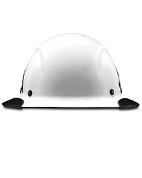 Lift Safety Dax Carbon ANSI-C, TYPE 1 Full Brim Hard Hat