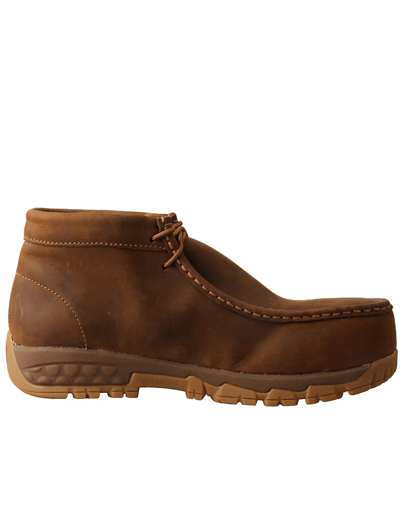 Twisted X Women's Work Chukkas - Composite Toe