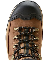 Ariat Men's 6" Endeavor Waterproof Work Boots - Soft Toe