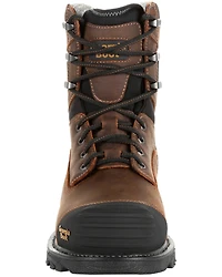 Georgia Boot Men's Rumbler Waterproof Work Boots - Composite Toe