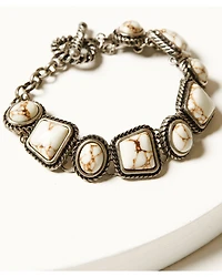 Shyanne Women's Isla Oasis Stone Bracelet