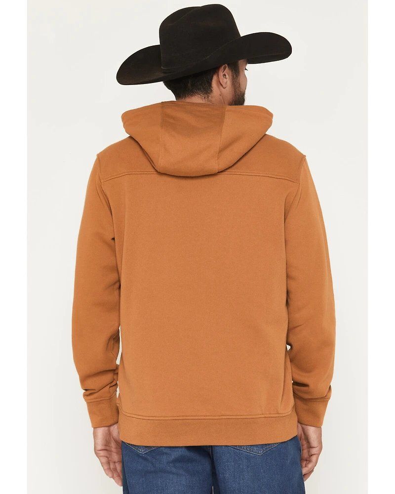 Kimes Ranch Men's Fast Talker Logo Hooded Sweatshirt