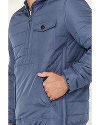 Brothers and Sons Men's Calhoun Anorak Insulated Hooded Jacket