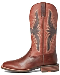 Ariat Men's Crosswire Hickory Western Performance Boots - Square Toe
