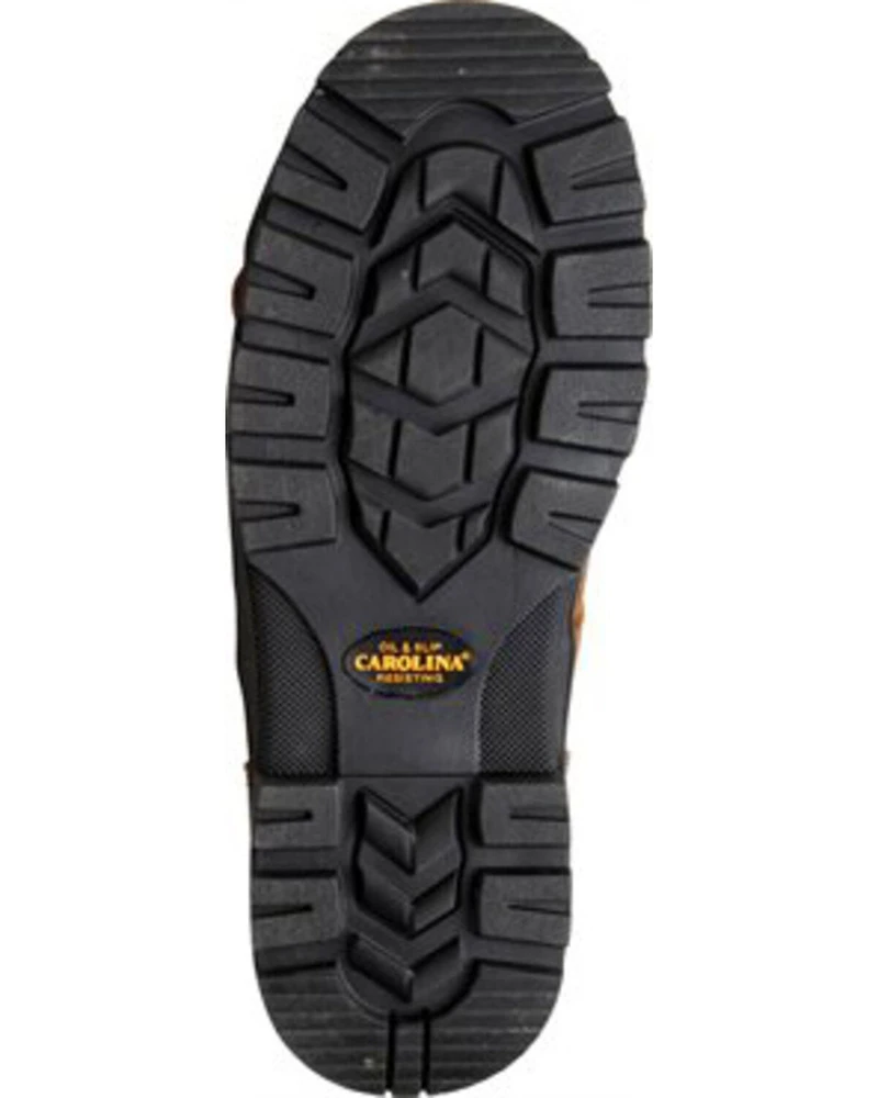 Carolina Men's 6" External Metguard Work Boots
