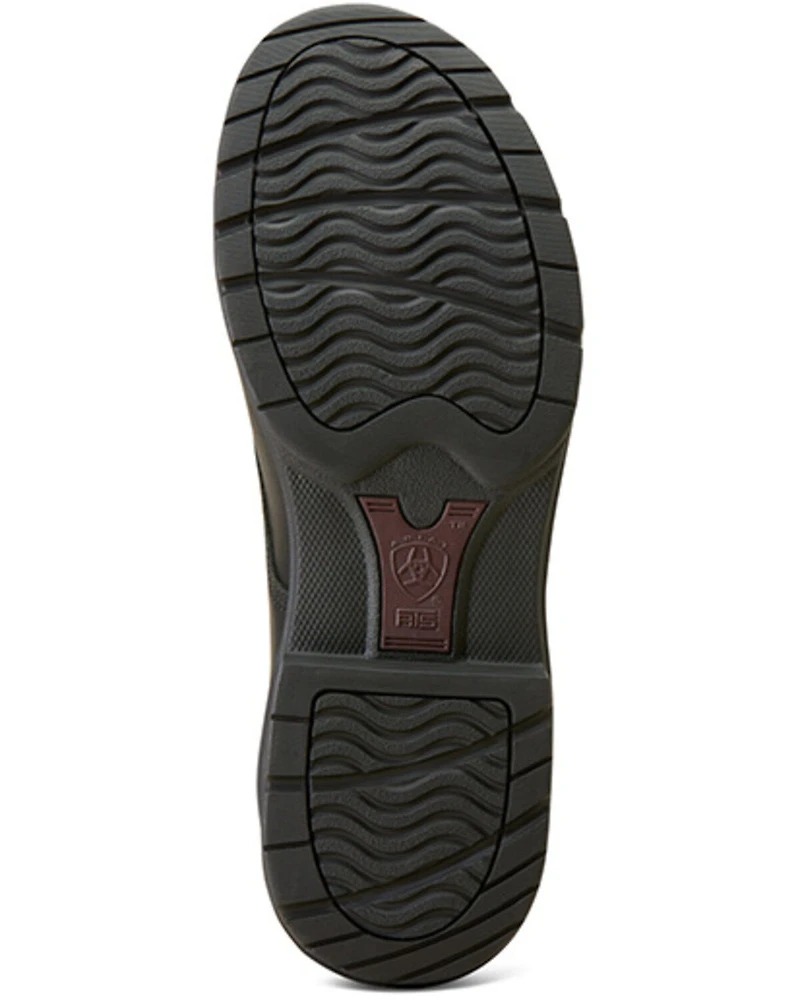 Ariat Men's Barnyard Twin Gore II Waterproof Boots - Round Toe