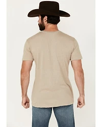 Cody James Men's Permit Short Sleeve Graphic T-Shirt