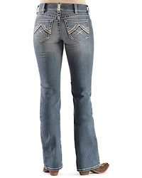 Ariat Women's Rainstorm Boot Cut Riding Jeans