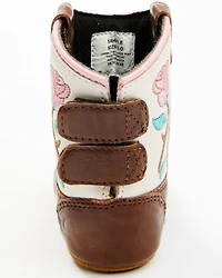 Boot Barn Infant Girls' Rosie Poppet Boots - Round Toe
