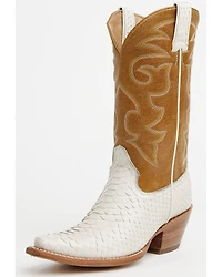 Shyanne Women's Exotic Python Western Boots