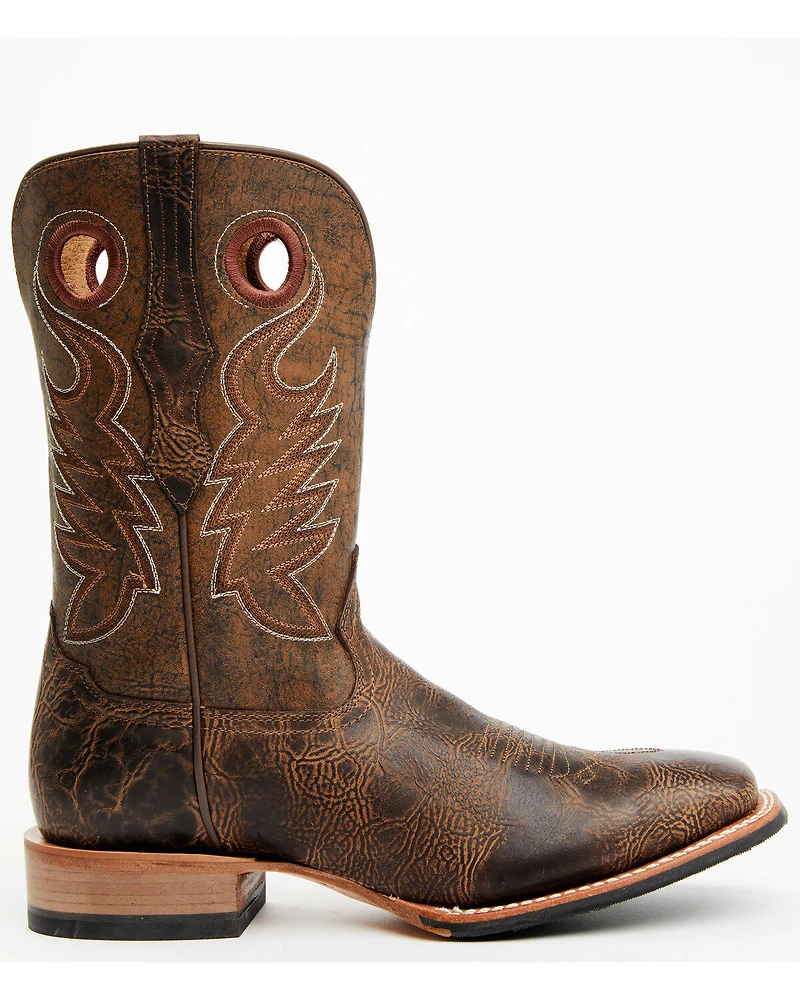 Cody James Men's Union Performance Western Boots - Broad Square Toe