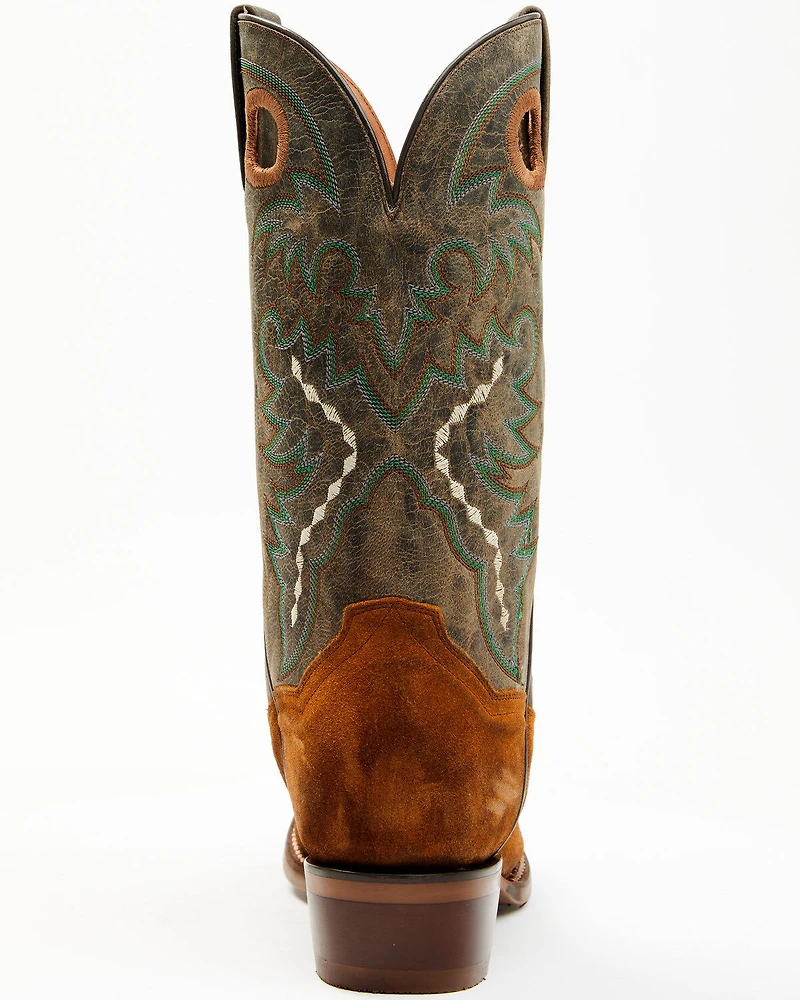 Dan Post Men's Western Performance Boots - Square Toe