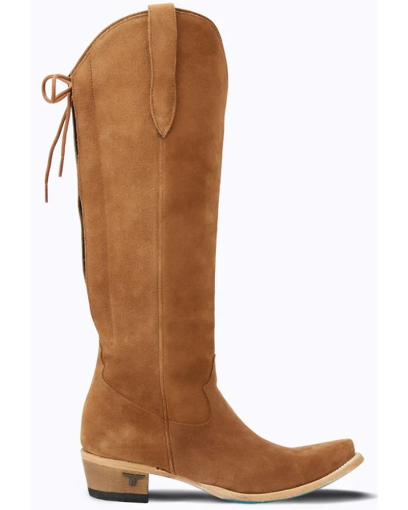 Lane Women's Olivia Jane Tall Western Boots - Snip Toe