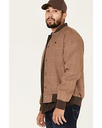 Brixton Men's Dillinger Bomber Jacket