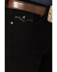 Cody James Men's Midnight Wash Jackson Slim Straight Stretch Denim Jeans