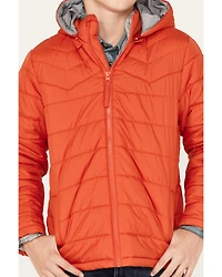 Cody James Boys' Hooded Puffer Jacket