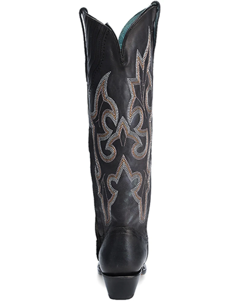 Corral Women's Embroidered Tall Western Boots
