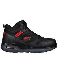 Skechers Men's 4" Arch Fit Bensen Work Shoes - Composite Toe