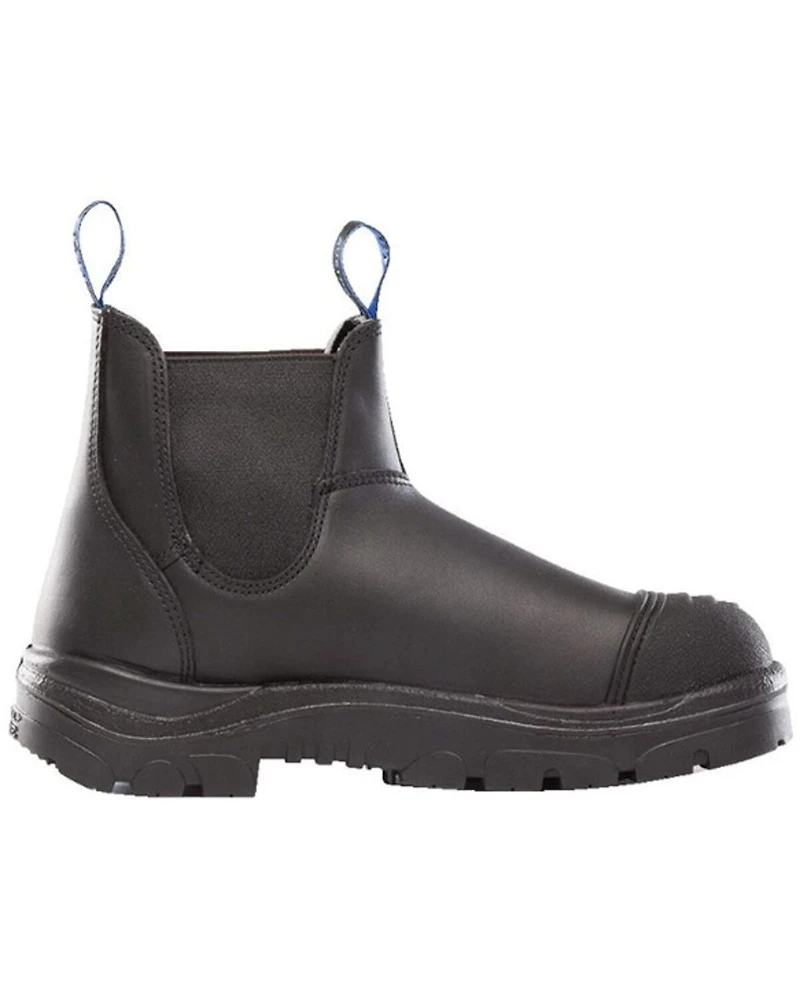 Steel Blue Men's Hobart Scuff Work Boots - Toe