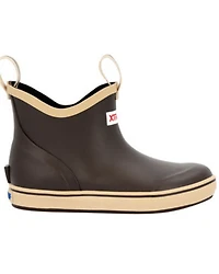 Xtratuf Boys' Ankle Deck Boots - Round Toe