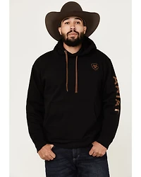 Ariat Men's Boot Barn Exclusive Logo Hooded Sweatshirt