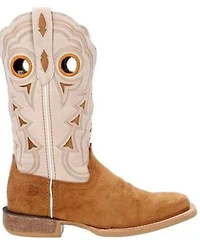 Durango Women's Lady Rebel Pro Cashew Western Boots - Broad Square Toe