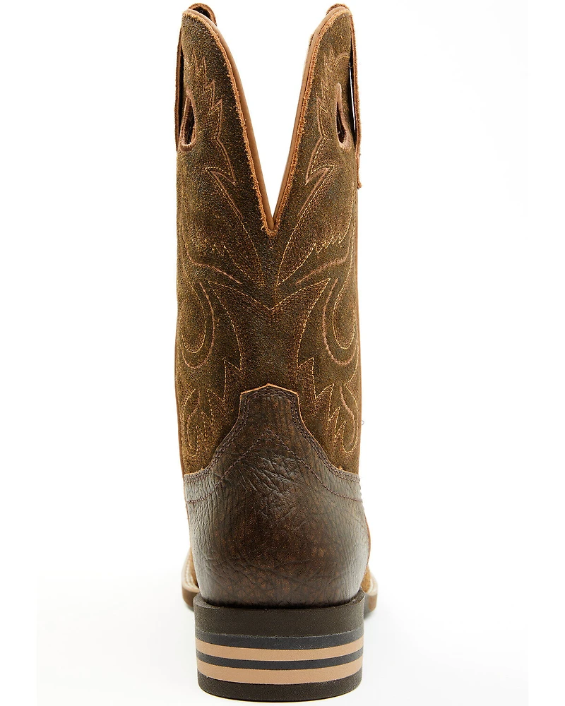 Cody James Cush Core® Men's Honcho Performance Western Boots - Broad Square Toe