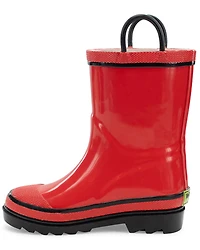 Western Chief Firechief 2 Rain Boots - Round Toe