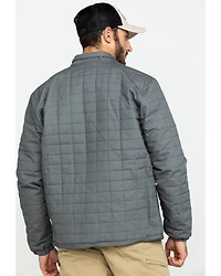 Wrangler Men's Chore Quilted Jacket