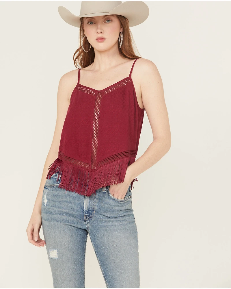 Idyllwind Women's Briarwick Jacquard Tank Top