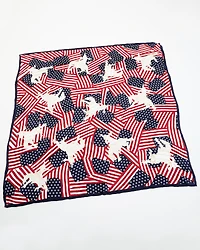 Cody James Men's Americana Wild Rag Scarf