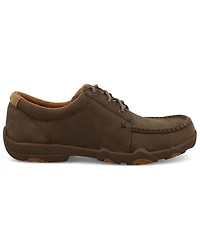 Twisted X Men's Boat Shoe Ultralite X™ Driving Mocs