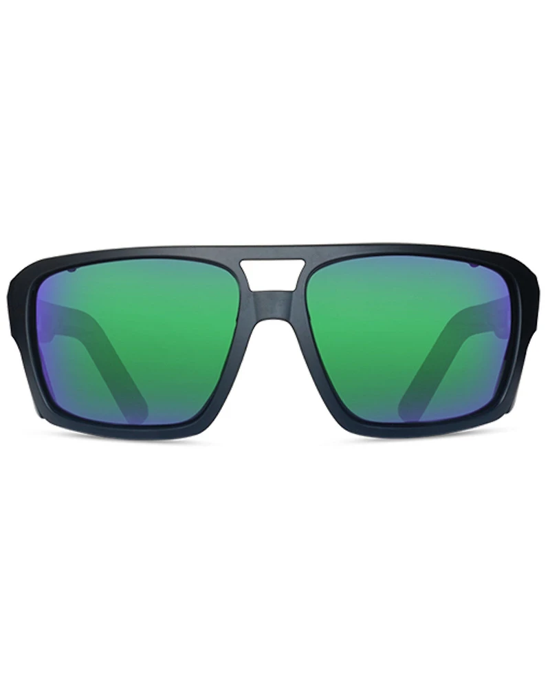 Hobie El Matador Satin Black & Copper Polarized Sunglasses
