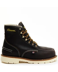 Thorogood Men's Boot Barn Exclusive Briar Pitstop 6" Work - Steel Toe