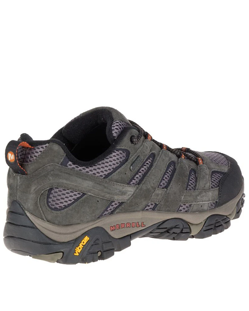 Merrell Men's MOAB Beluga Hiking Boots - Soft Toe
