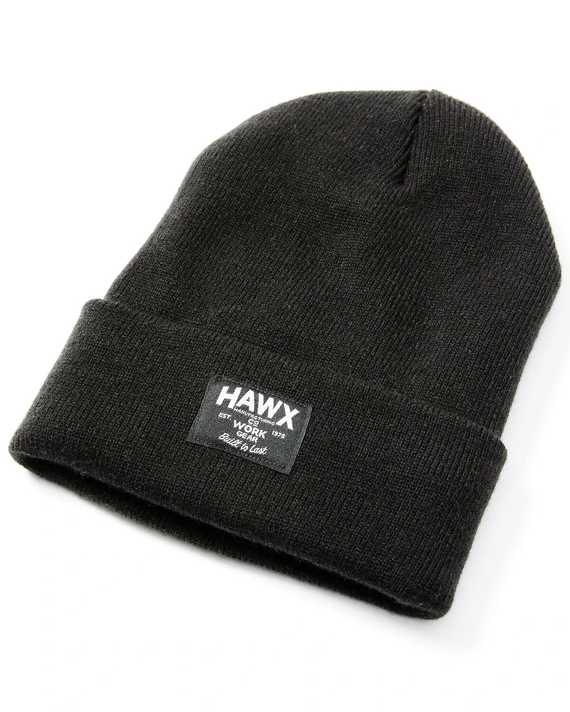 Hawx Fleece Lined Work Beanie