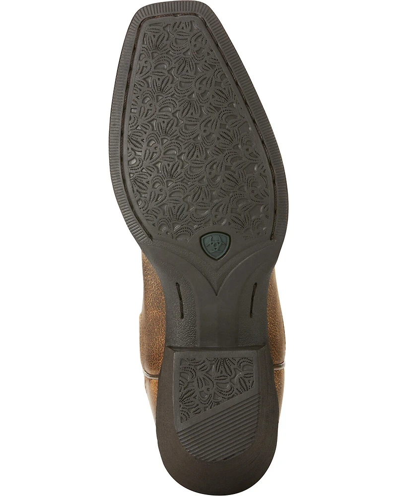 Ariat Women's Round Up Square Toe Western Boots
