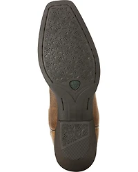 Ariat Women's Round Up Square Toe Western Boots
