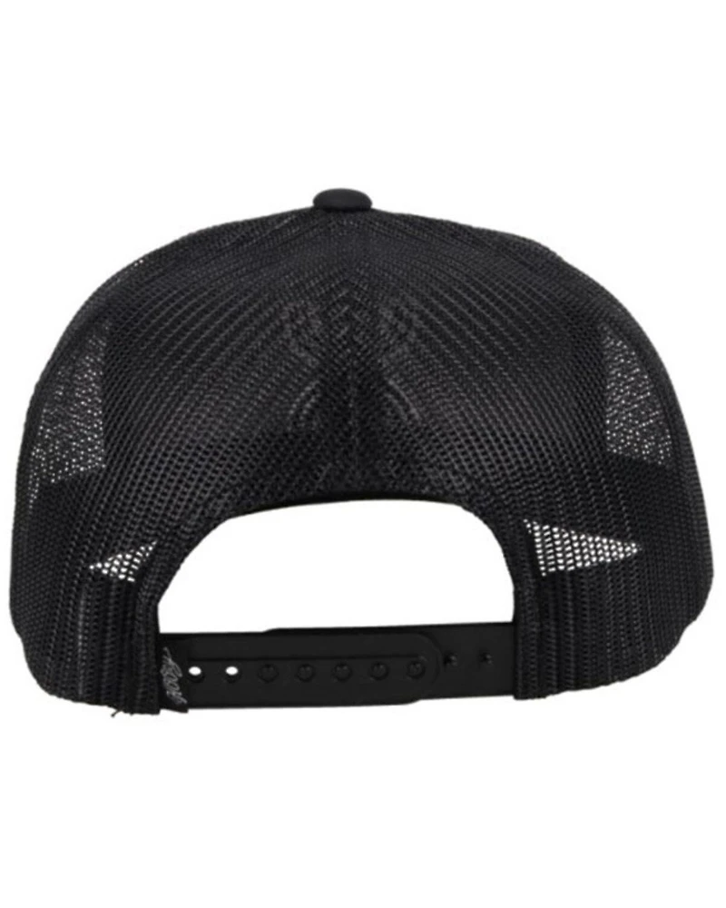 Hooey Men's Baller Logo Mesh Trucker Cap